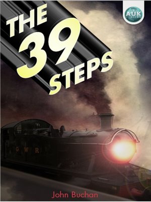 The Thirty-Nine Steps - ebook